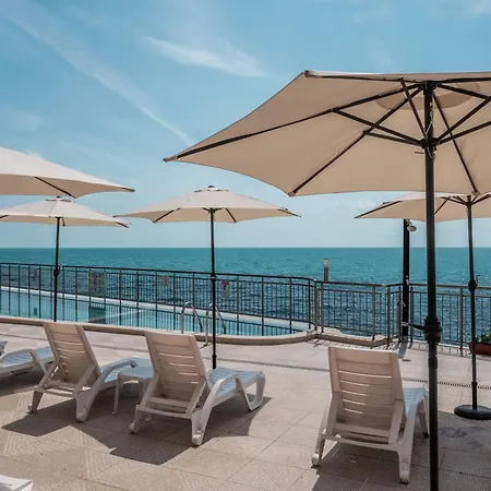 מלון דירות Cabacum Pleasure Beachfront *