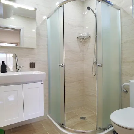 מלון דירות Cabacum Pleasure Beachfront