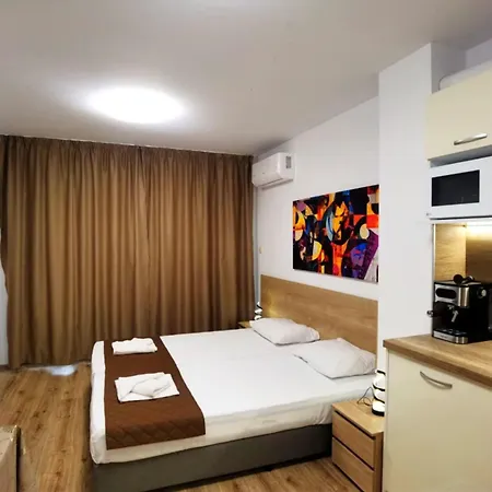 Cabacum Pleasure Beachfront - 50m To And Pool Lejlighedshotel 3*