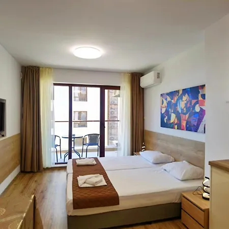 Cabacum Pleasure Beachfront - 50m To And Pool Lejlighedshotel