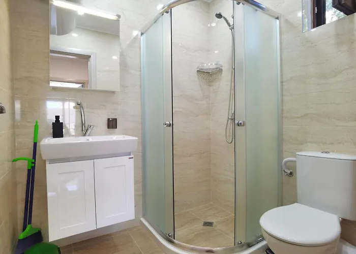 Apart Otel Cabacum Pleasure Beachfront