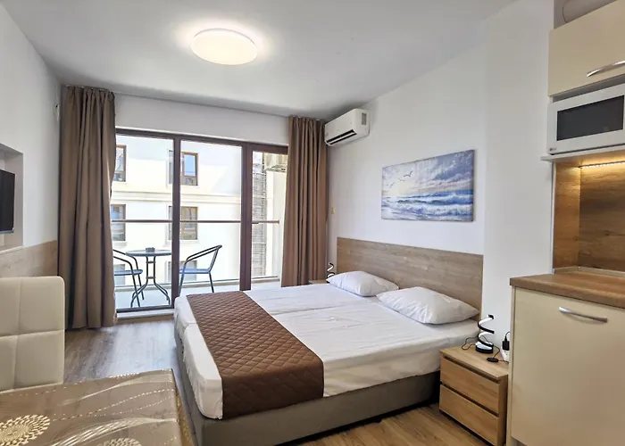 Cabacum Pleasure Beachfront Varna