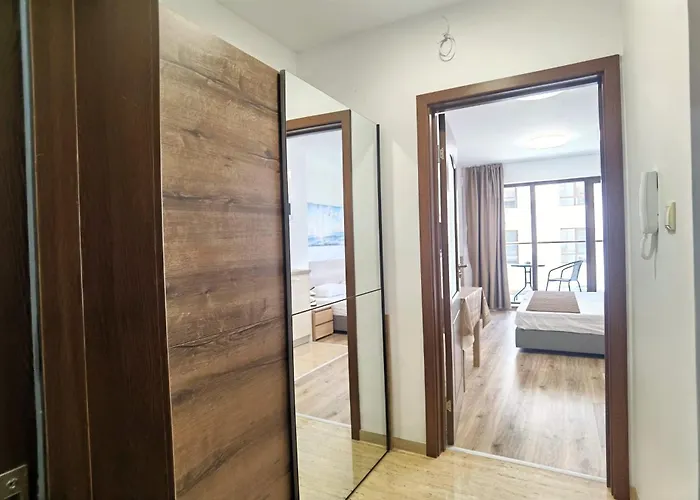 Apart Otel Cabacum Pleasure Beachfront Varna